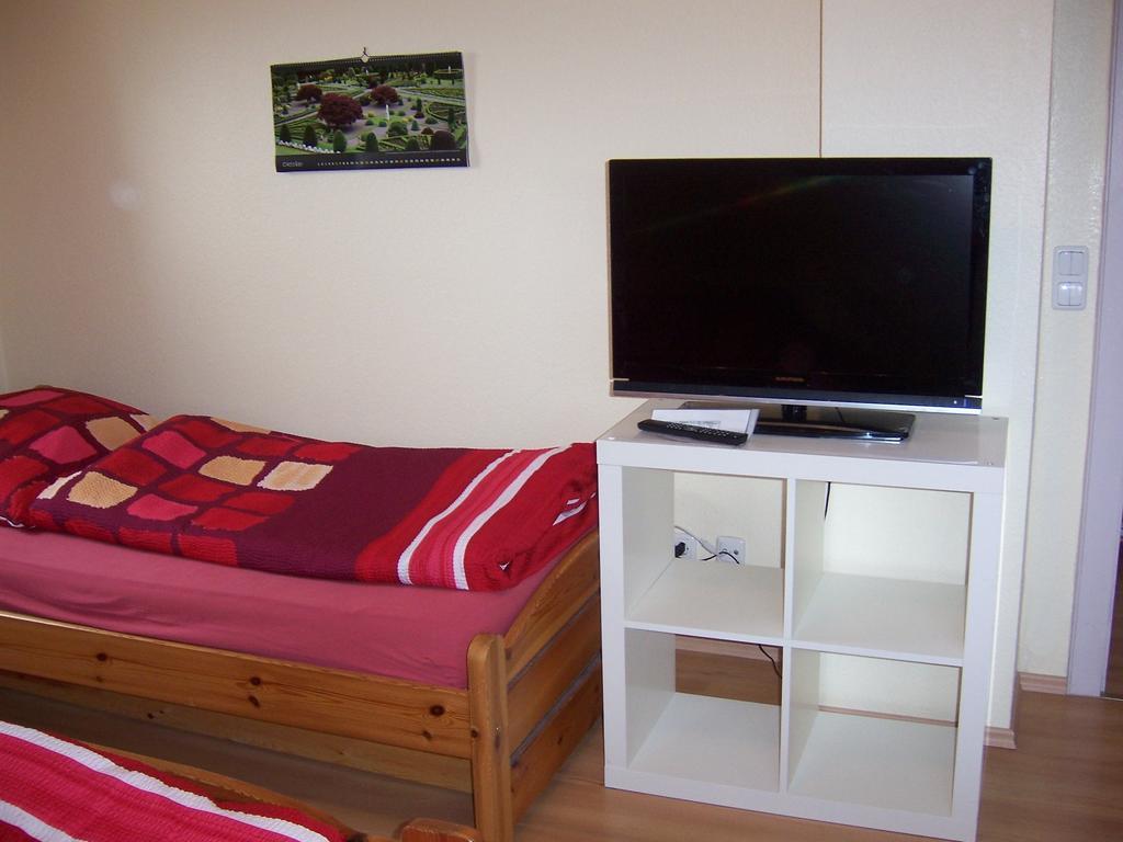 Haus Am Roseneck Hotel Lüneburg Szoba fotó