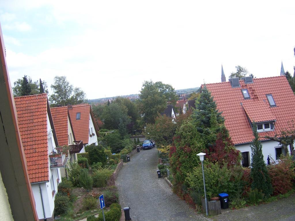 Haus Am Roseneck Hotel Lüneburg Kültér fotó
