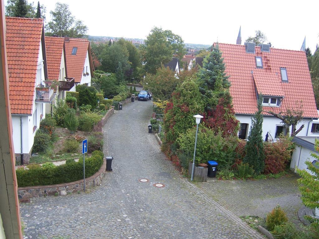 Haus Am Roseneck Hotel Lüneburg Kültér fotó
