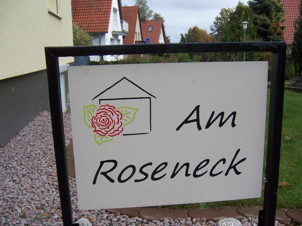 Haus Am Roseneck Hotel Lüneburg Kültér fotó